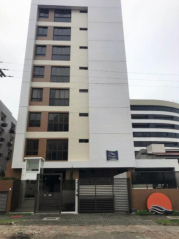 Appartement Apartamento Em Joao Pessoa A Poucos Metros Do Mar Extérieur photo