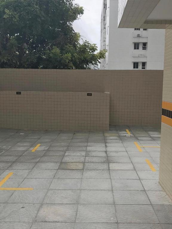 Appartement Apartamento Em Joao Pessoa A Poucos Metros Do Mar Extérieur photo